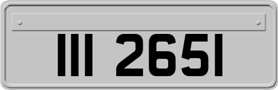 III2651
