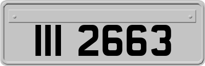 III2663
