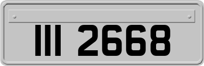 III2668