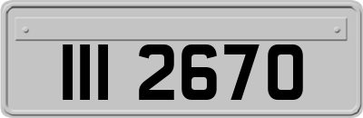 III2670