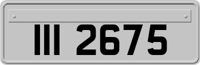 III2675