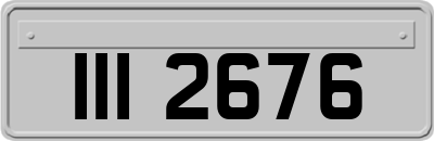 III2676