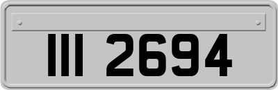 III2694