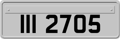 III2705