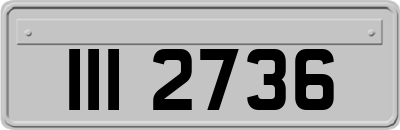 III2736
