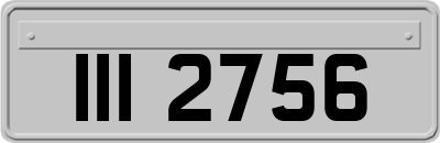III2756