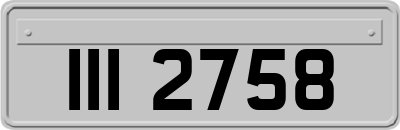 III2758