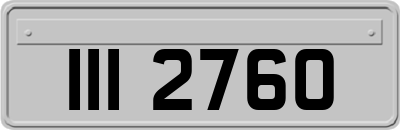 III2760