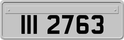 III2763