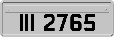 III2765
