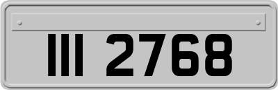III2768