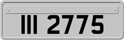 III2775