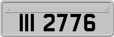 III2776