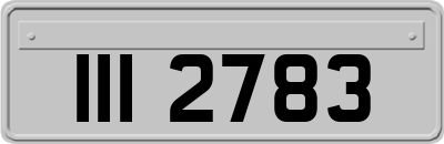 III2783