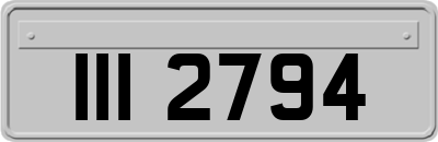 III2794