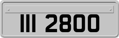 III2800