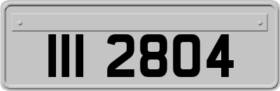 III2804