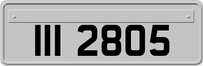 III2805