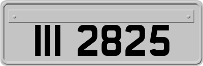 III2825