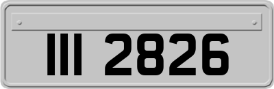 III2826