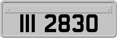 III2830