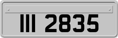 III2835