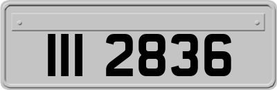 III2836