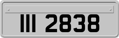 III2838