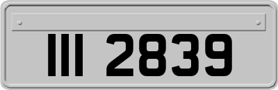 III2839