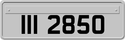 III2850