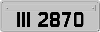III2870