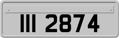 III2874
