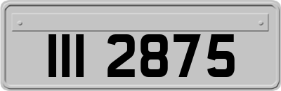 III2875