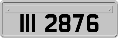 III2876