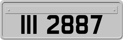 III2887