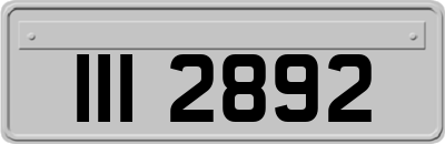 III2892