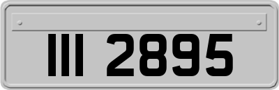 III2895