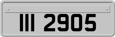 III2905