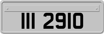 III2910
