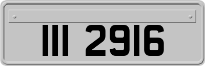 III2916