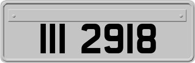 III2918