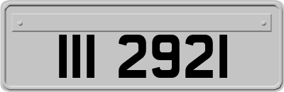 III2921