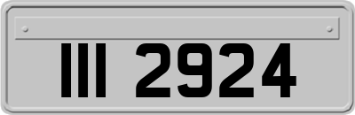 III2924