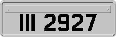 III2927
