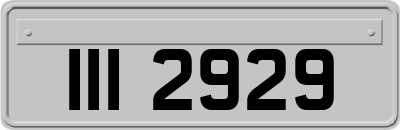 III2929