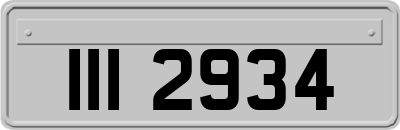 III2934