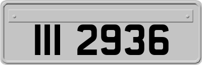 III2936