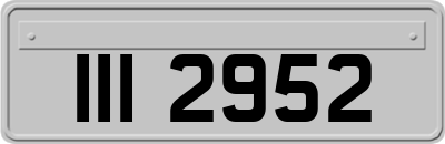 III2952