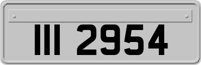 III2954