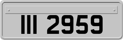 III2959